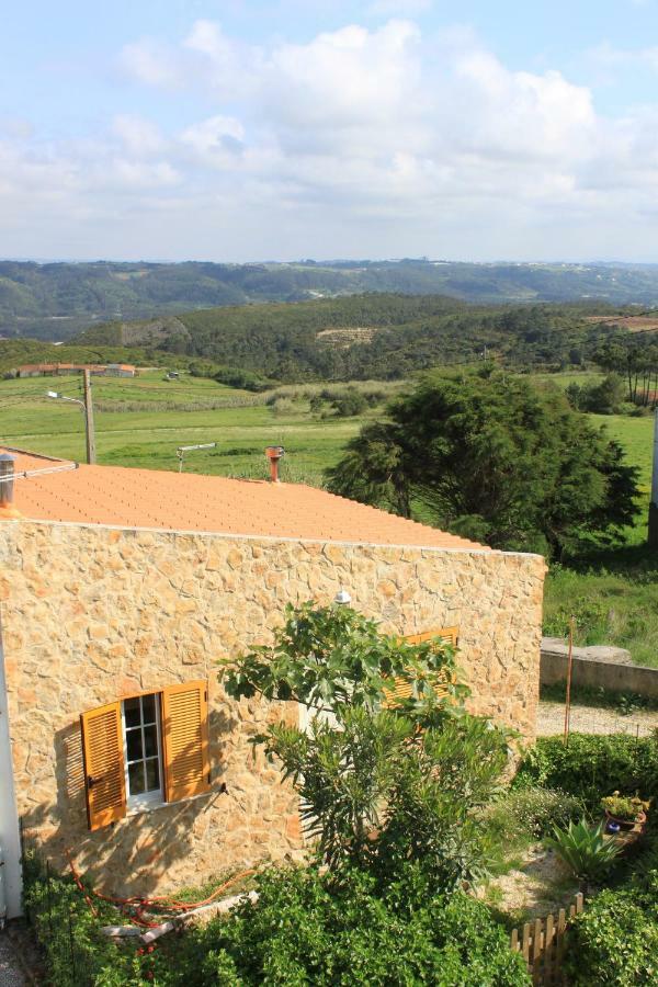 Avo Das Bolachas - Home Shanti Nazaré Buitenkant foto