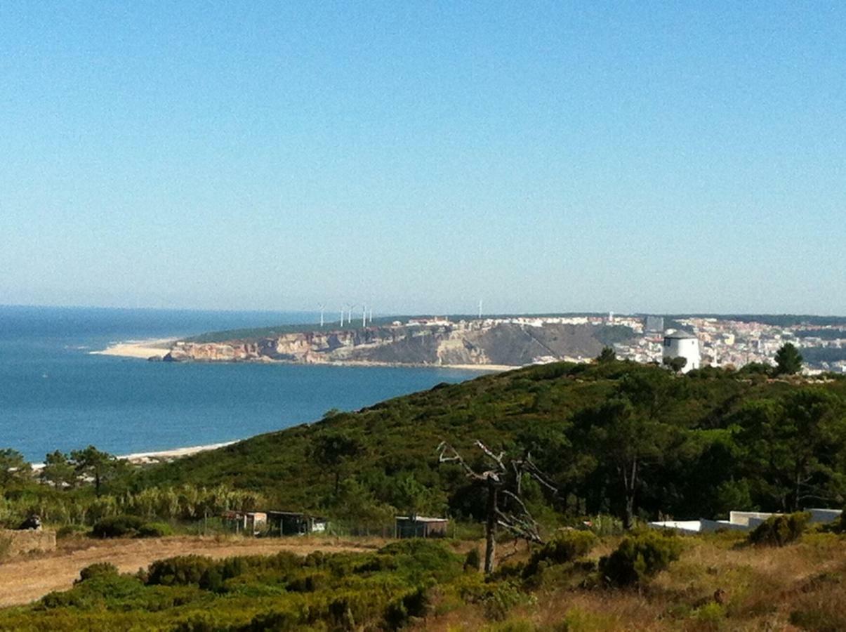 Avo Das Bolachas - Home Shanti Nazaré Buitenkant foto